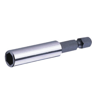 Držák magnetický s vedením šroubu 1/4“ 60 1ks v blistru