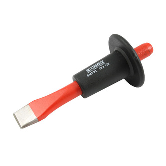 Sekáč plochý s chráničem 10 8 150 Nástrojová uhlíková ocel