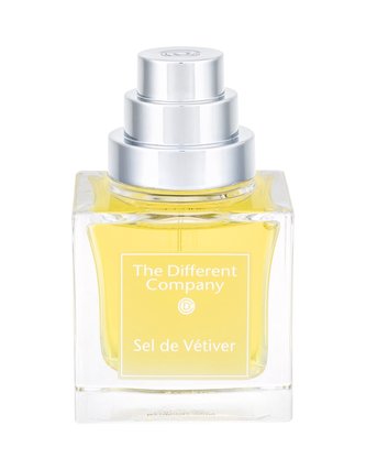 The Different Company Sel de Vetiver Parfémovaná voda 50 ml unisex
