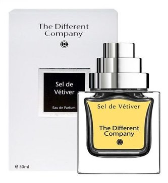 The Different Company Sel de Vetiver Parfémovaná voda 90 ml unisex