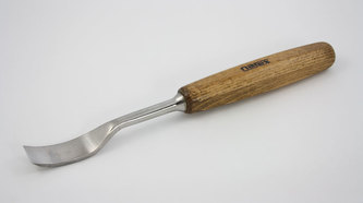 Řezbářské dláto PROFIL 1 145 x 29 20 Prohnuté