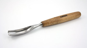 Řezbářské dláto PROFIL 9 145 x 25 16 Prohnuté