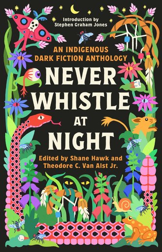 Never Whistle at Night Never Whistle at Night
