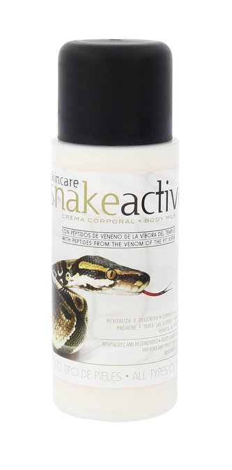 Diet Esthetic Snakeactive Tělové mléko 150 ml pro ženy