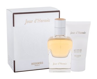 Hermes Jour d´Hermes parfémovaná voda 50 ml + tělové mléko 30 ml