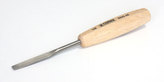 Dláto řezbářské rovné 8 90 195 1 Rovné 1 - 8mm