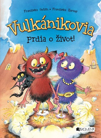 Vulkánikovia prdia o život! Vulkánikovia prdia o život!