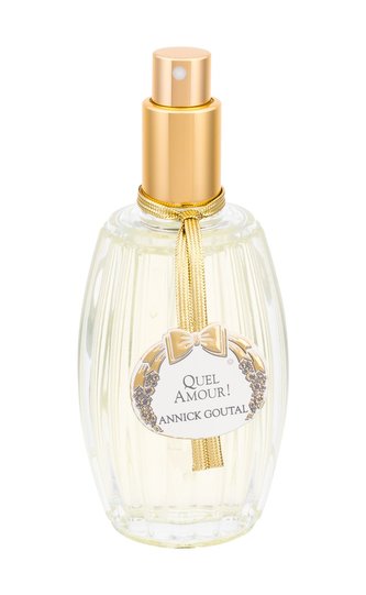 Annick Goutal Quel Amour! Parfémovaná voda 100 ml pro ženy Tester