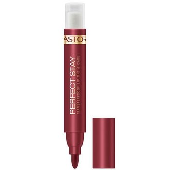 ASTOR Perfect Stay Rtěnka Transferproof Lip Tint & Care 10 g 200 Grenadine pro ženy