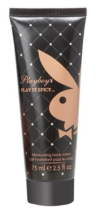 Playboy Play It Spicy For Her Sprchový gel 75 ml pro ženy