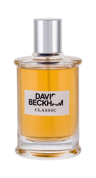 David Beckham Classic Toaletní voda 60 ml pro muže