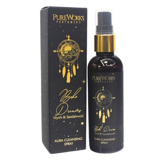 ARÔME Organický pokojový sprej 100 ml, Myrrh&Sandalwood;