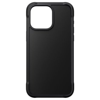 Nomad Rugged Case, black  - iPhone 15 Pro Max