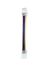Konektor CLICK pro Immax NEO LITE 07726L 12mm s kabelem 10cm, RGB+CCT, 6pin