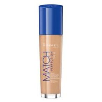 Rimmel London Match Perfection Makeup SPF18 30 ml 200 Soft Beige pro ženy