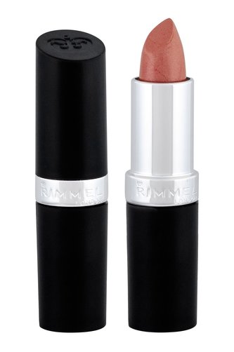 Rimmel London Lasting Finish Rtěnka 4 g 206 Nude Pink pro ženy
