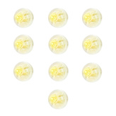 LED světélko do balonku nebo lampionu - teplá bílá, 10 ks