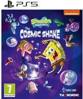 SpongeBob SquarePants Cosmic Shake (PS5)