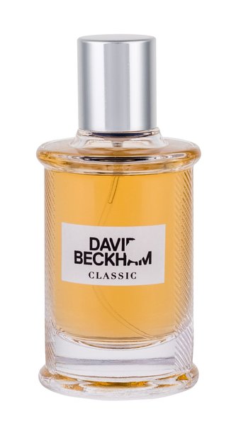 David Beckham Classic Toaletní voda 40 ml pro muže
