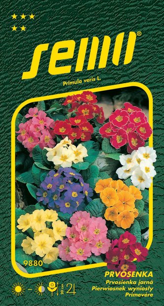 Prvosenka jarní - směs 0,2g