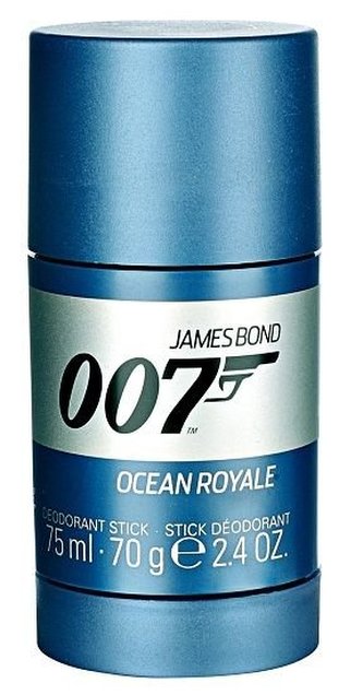 James Bond 007 Ocean Royale Deodorant 75 ml pro muže