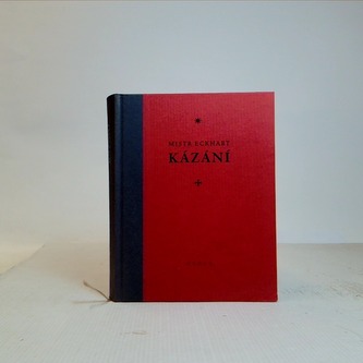 mistr Eckhart kázání