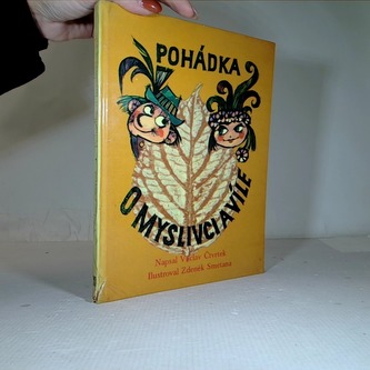 Pohádka o myslivci a víle