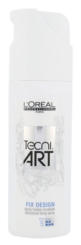 L´Oréal Professionnel Tecni.Art Lak na vlasy Fix Design 200 ml pro ženy