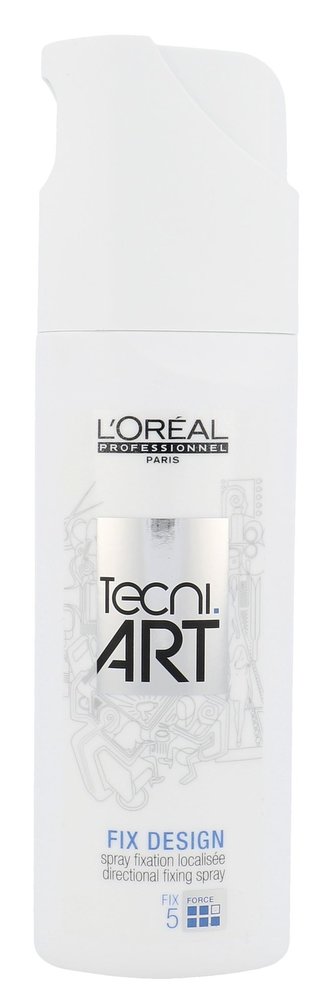 L´Oréal Professionnel Tecni.Art Lak na vlasy Fix Design 200 ml pro ženy