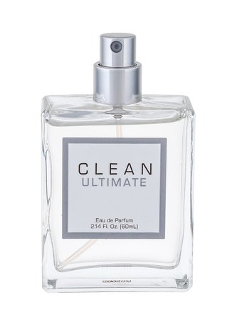 Clean Ultimate Parfémovaná voda 60 ml pro ženy Tester