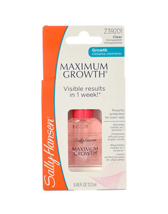 Sally Hansen Maximum Growth Nail Treatment Péče o nehty 13,3 ml pro ženy