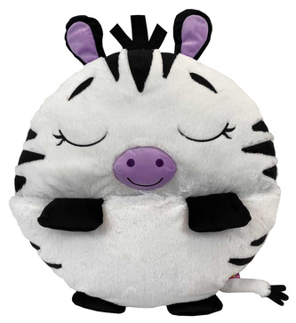 Happy Nappers Spacáček Usínáček 168cm Zebra Happy Nappers Spacáček Usínáček 168cm Zebra