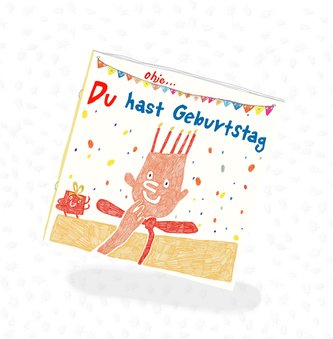 Susi Bumms Geburtstagsbüchlein