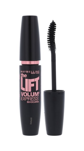 Maybelline Lift-Up Volum Express Řasenka 10 ml Black pro ženy