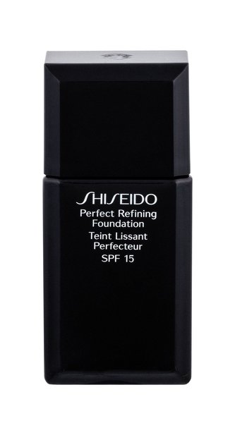 Shiseido Perfect Refining Foundation Makeup SPF15 30 ml I40 Natural Fir Ivory pro ženy