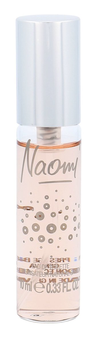 Naomi Campbell Naomi Toaletní voda 10 ml pro ženy
