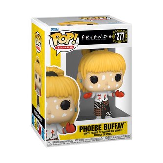 Funko POP TV: Friends- Phoebe w/ Chicken Pox