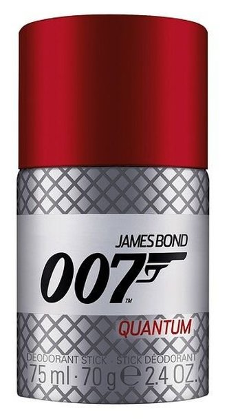 James Bond 007 Quantum Deodorant 75 ml pro muže