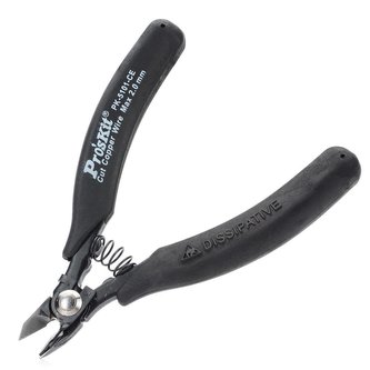 Precizní štípací kleště HRC (tvrdost): 50±3