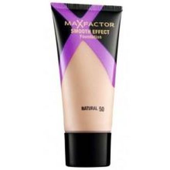 Max Factor Smooth Effect Makeup 30 ml 55 Buff Beige pro ženy