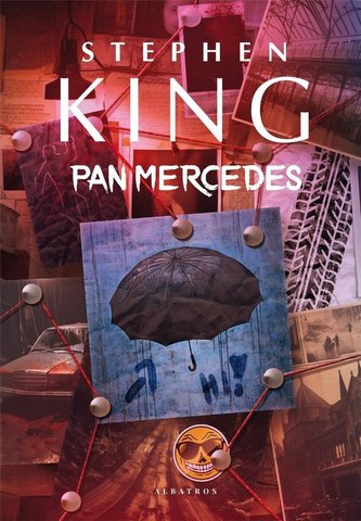 Pan Mercedes (wydanie limitowane) Pan Mercedes (wydanie limitowane)