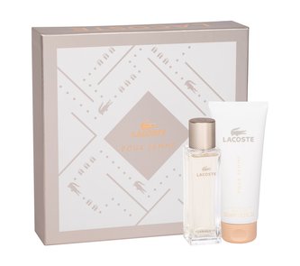 Lacoste Pour Femme parfémovaná voda 50 ml + tělové mléko 100 ml