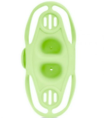 BONE držák na kolo pro mobil, vel. 4,7 - 7,2 Bike Tie PRO 4 - Luminous (BK20051-LG)