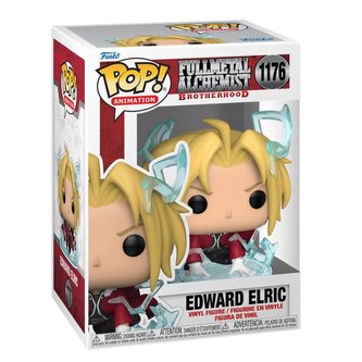 Figurka Funko POP 1176 Animation: Fullmetal Alchemist: Brotherhood - Edward Erlic