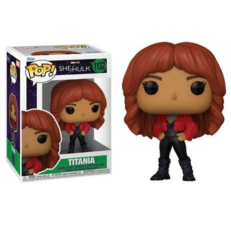 Funko POP! 1132 TV: SheHulk - Titania