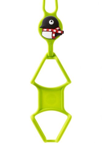 BONE lanyard pro mobil, vel. 4 - 6,5 PhoneTie, zelená (LF18091-PEN)