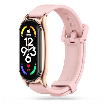 Tech-Protect ICONBAND Xiaomi Mi Smart Band 5 / 6 / 6 NFC Pink Tech-Protect ICONBAND Xiaomi Mi Smart Band 5 / 6 / 6 NFC Pink