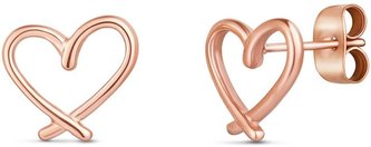 Náušnice Emery Rose Gold