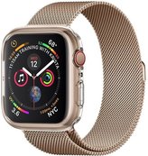 Spigen Liquid Crystal Apple Watch 4/5, 40mm, čirý 061CS24483