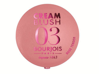 BOURJOIS Paris Cream Blush Tvářenka 2,5 g 01 pro ženy